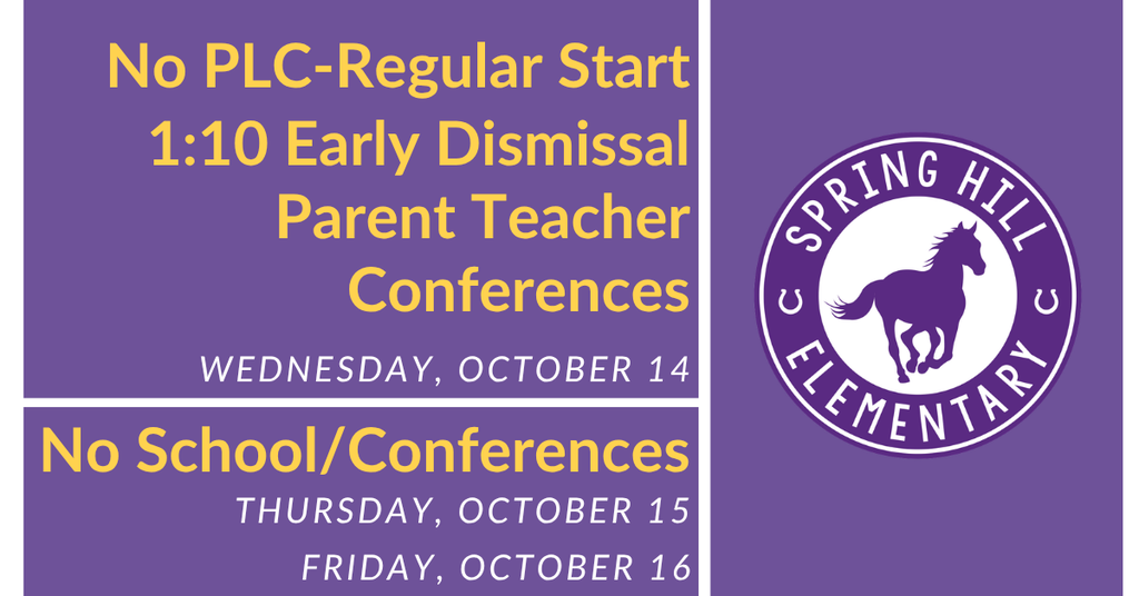 Conference Schedule