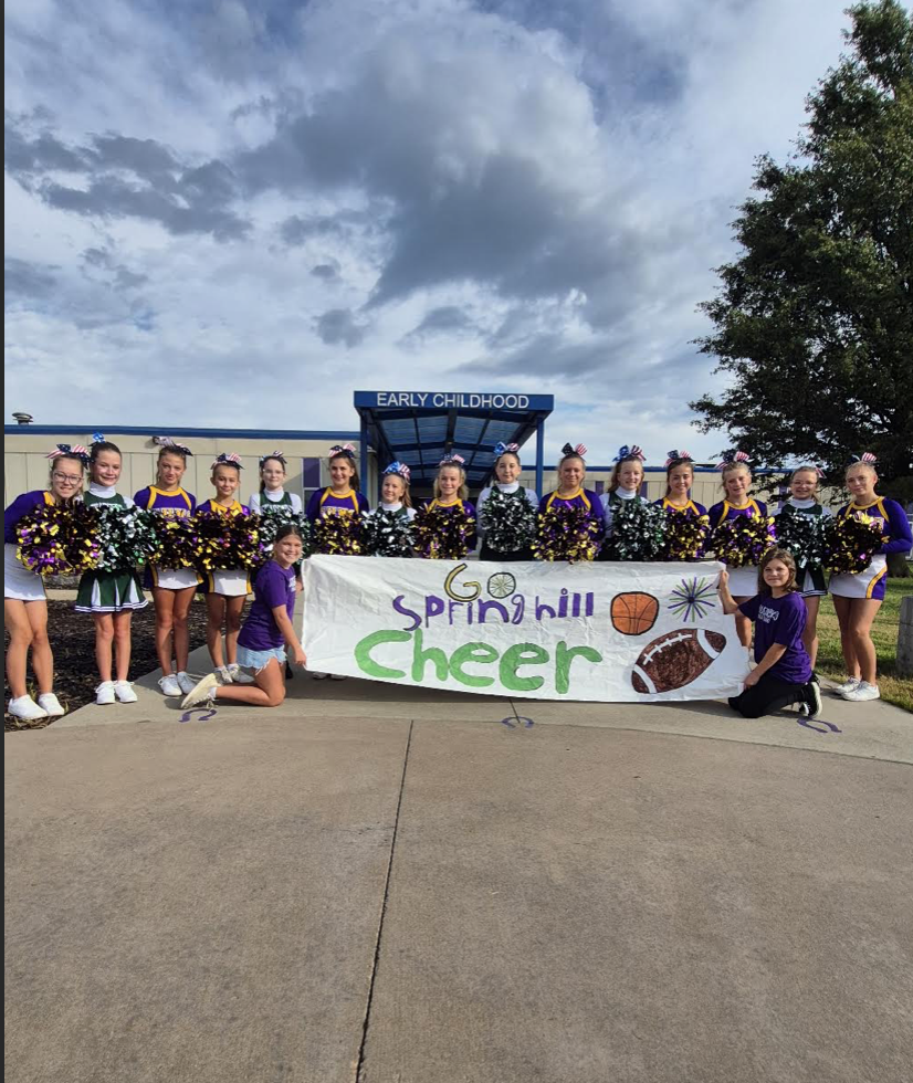 Cheer