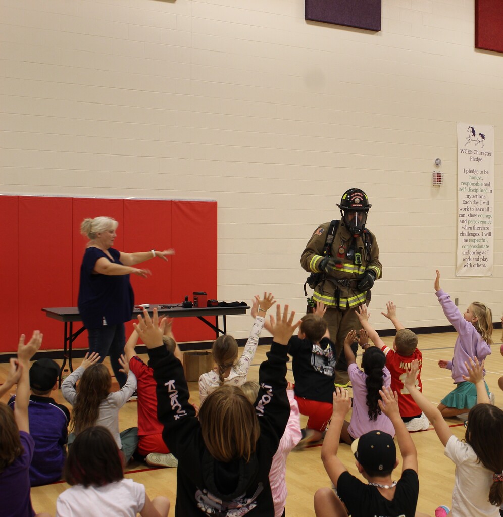 Fire Safety Day