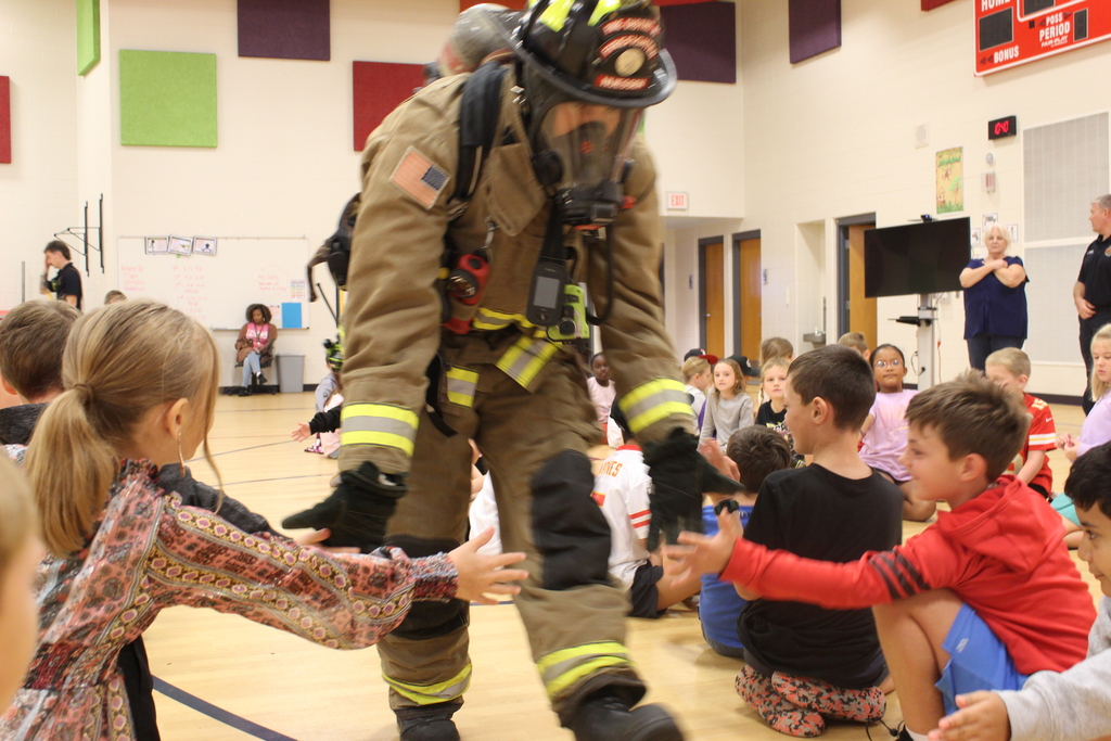 Fire Safety Day