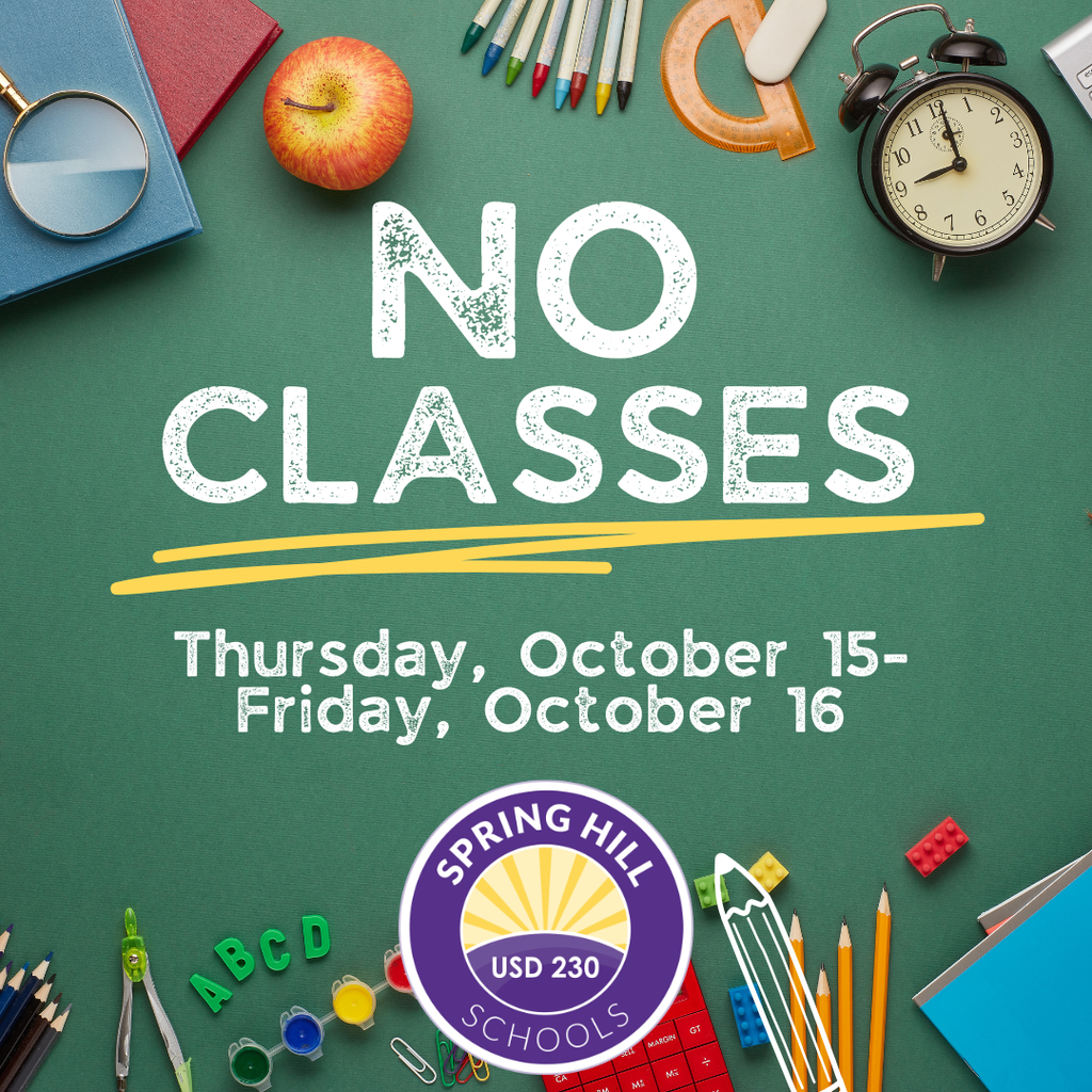 No classes