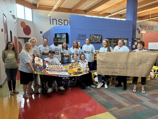 nursing home drop off
