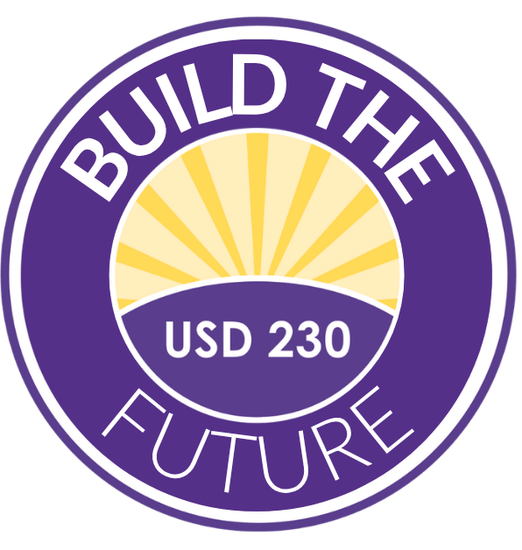 Build the Future Graphic