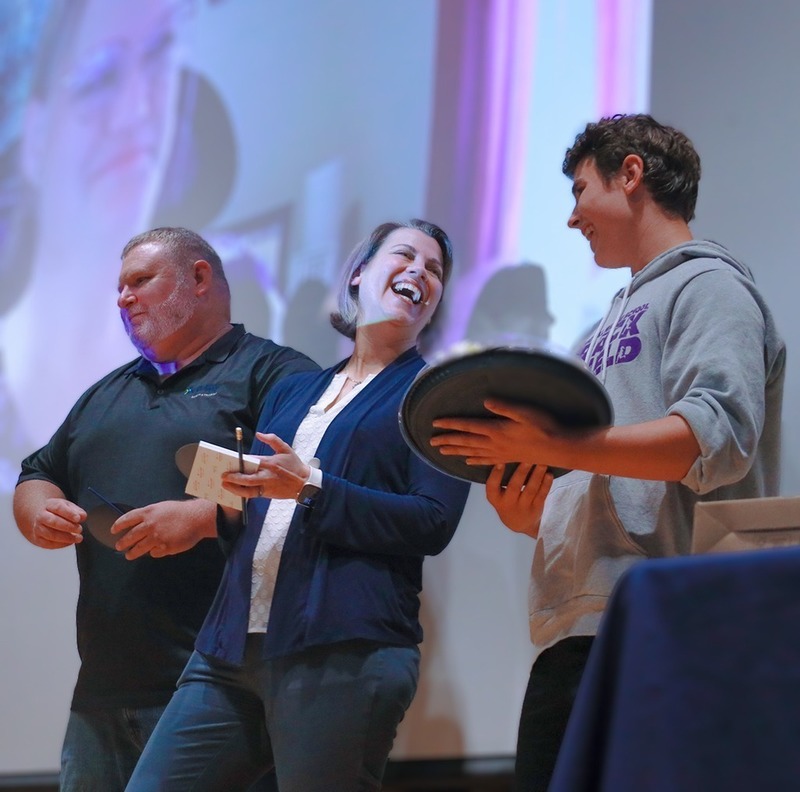 InvestWrite winner photos