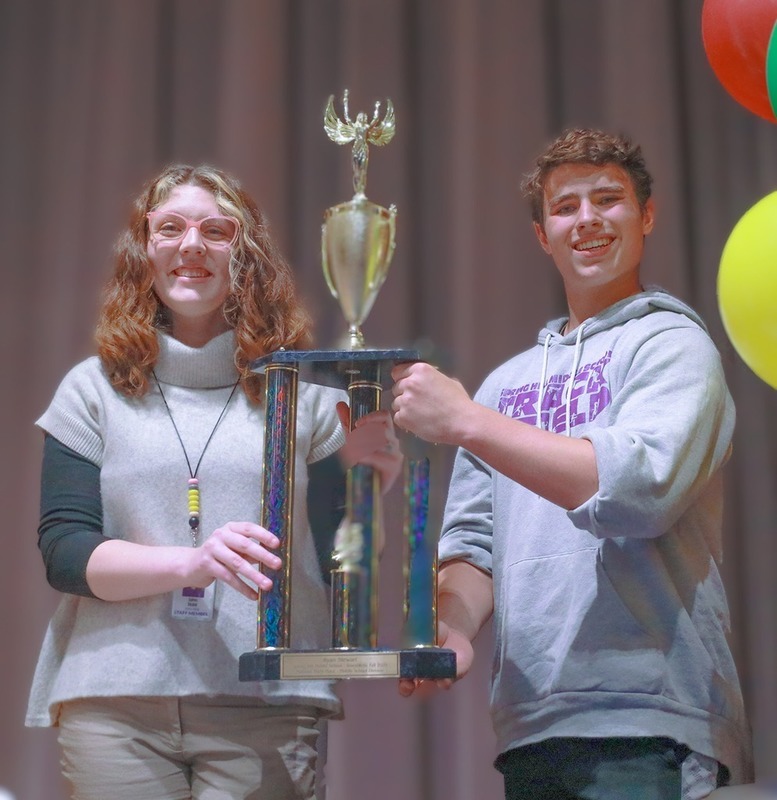 InvestWrite winner photos
