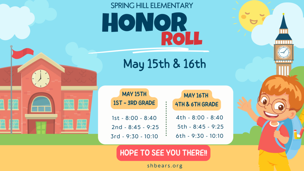honor roll