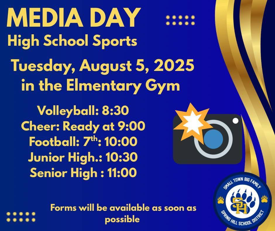 Media Day