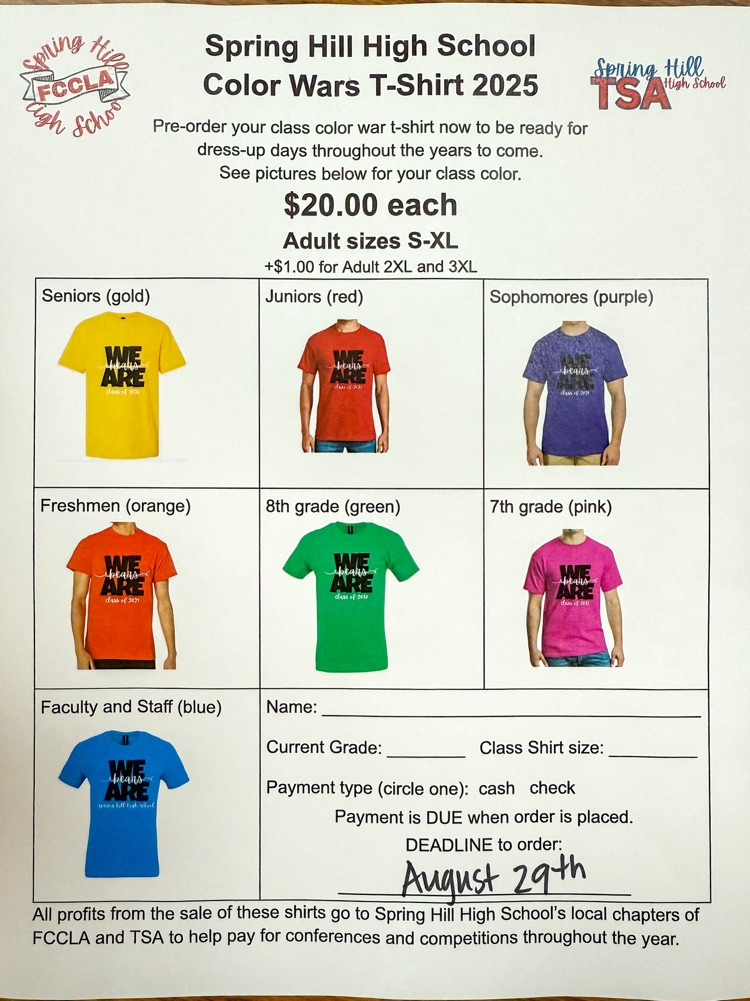 color wars