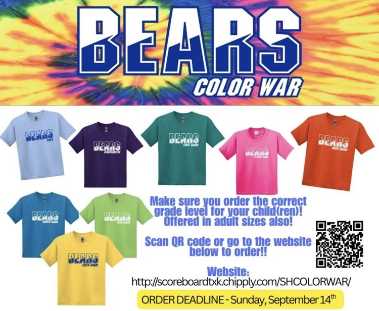 color war