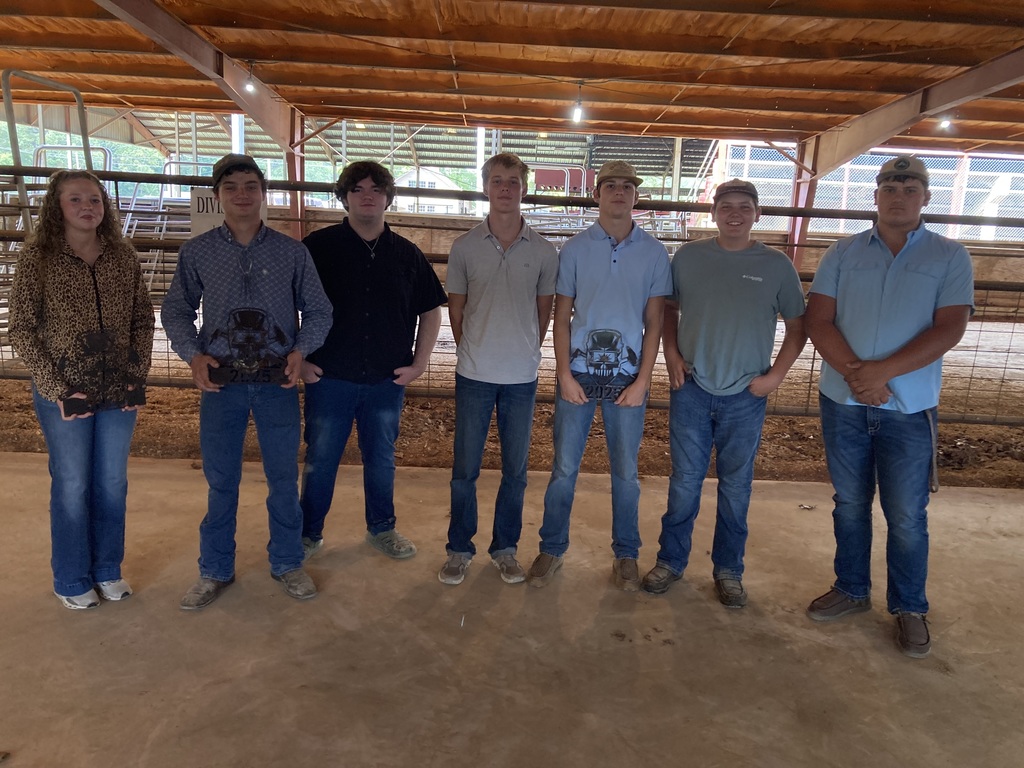 District Fair Ag Mechanics