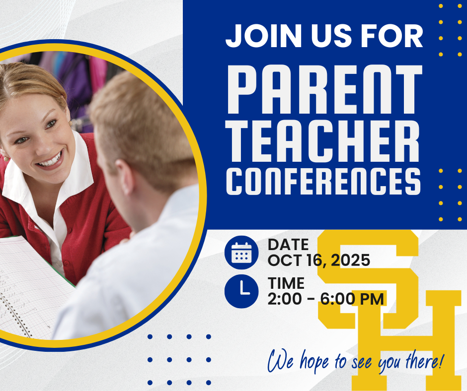 Parent Teacher Conferences