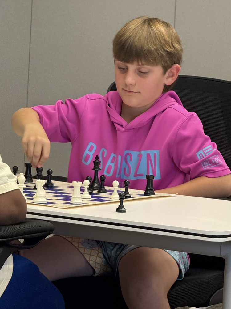 4th Grade GT Chess