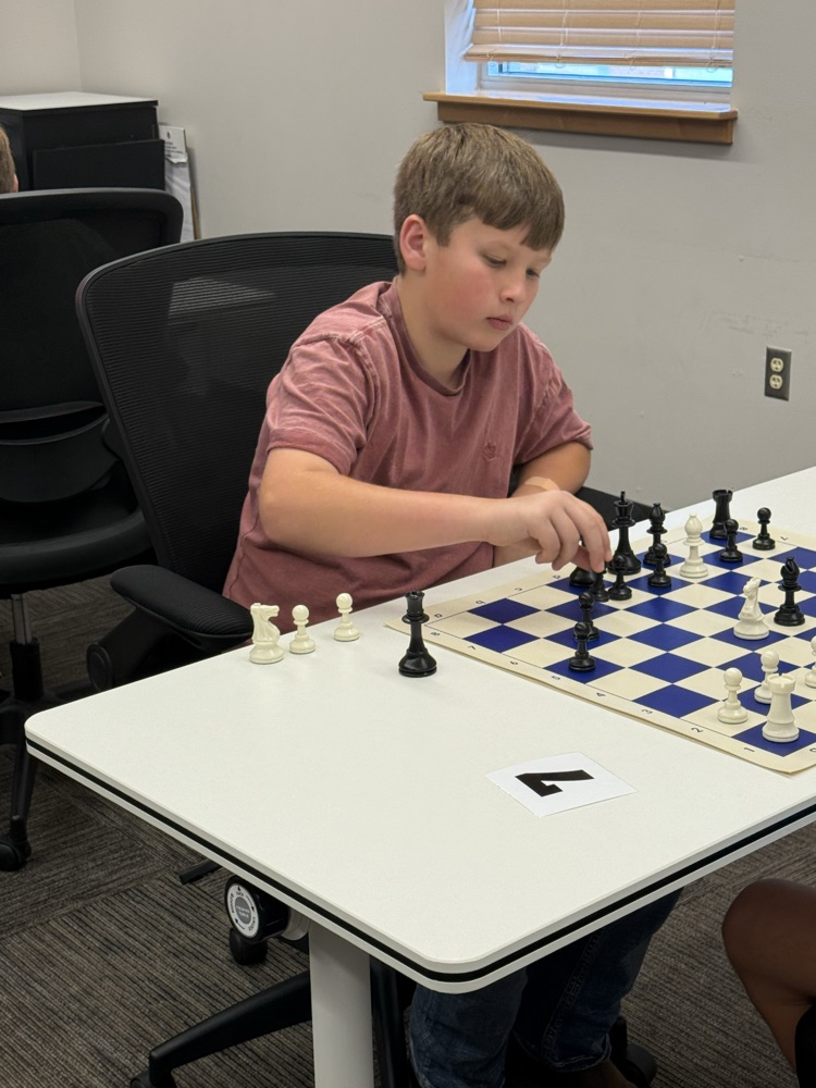 4th Grade GT Chess
