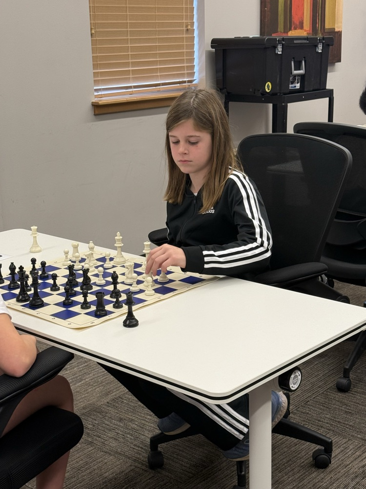 4th Grade GT Chess