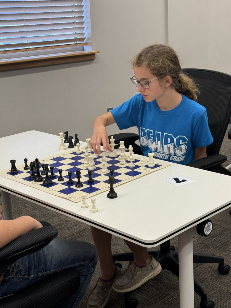 4th Grade GT Chess