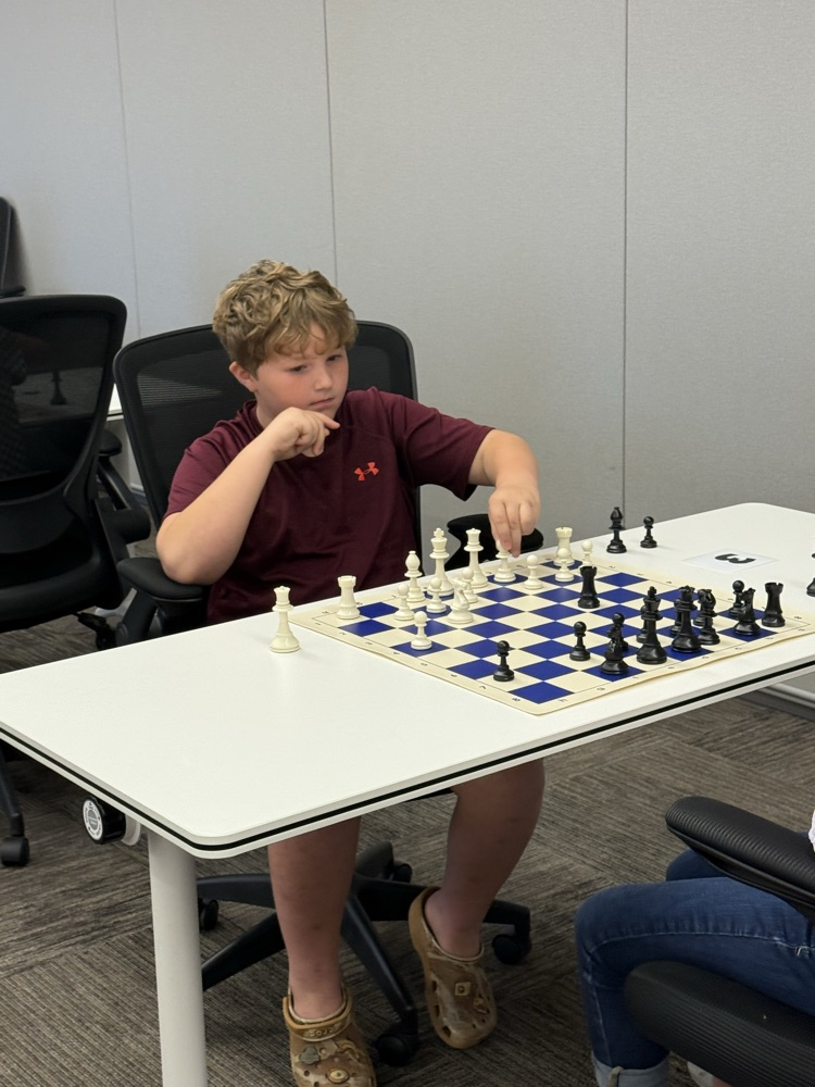 4th Grade GT Chess