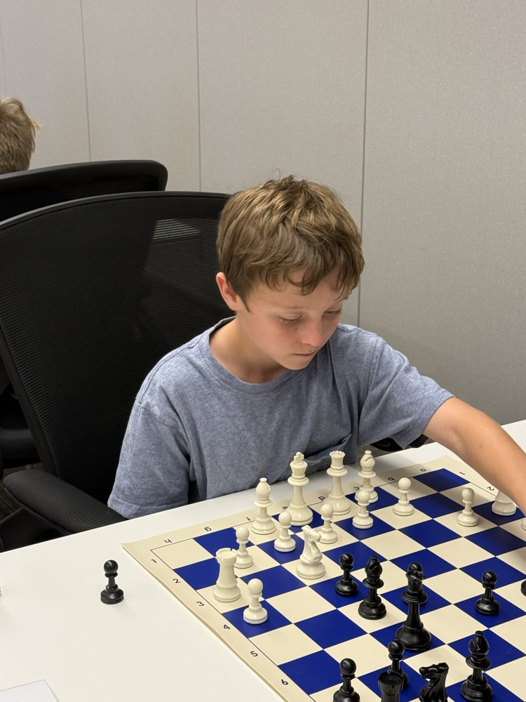 4th Grade GT Chess