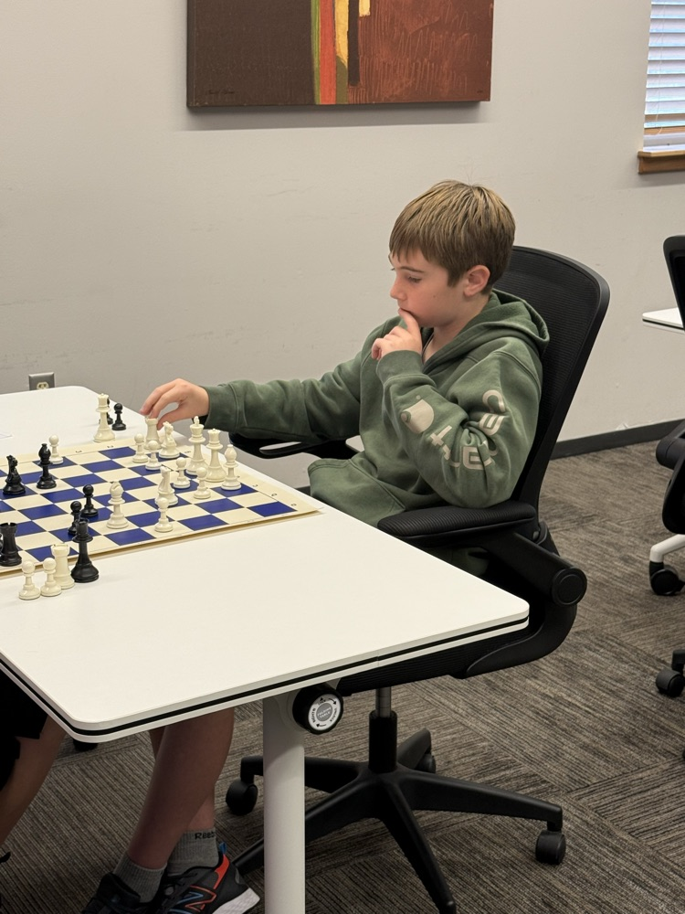 4th Grade GT Chess