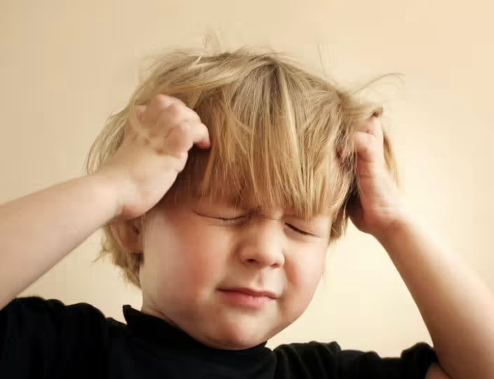 please check for lice!