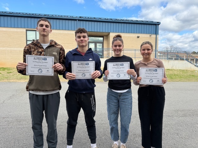 Cybersecurity Competition