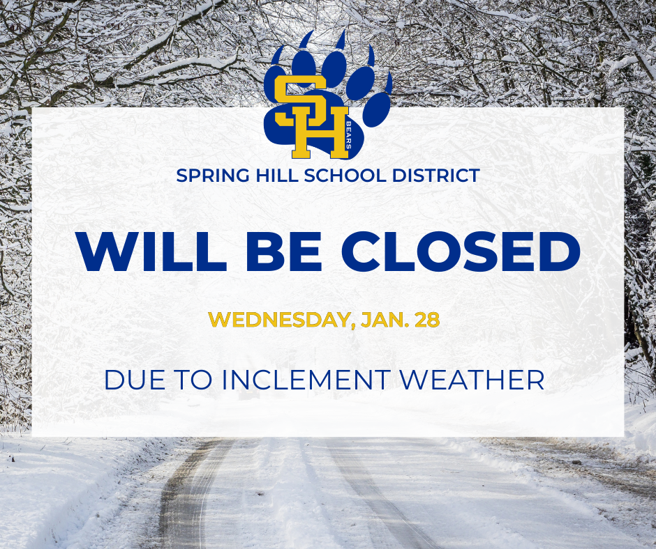 Inclement Weather Closure