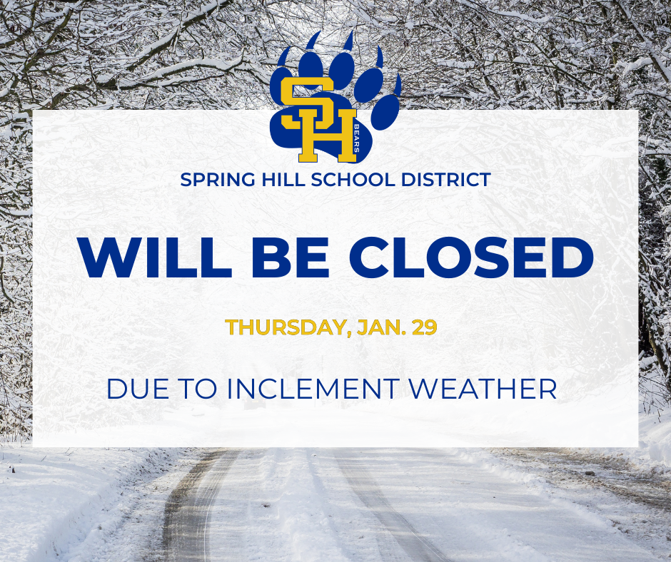 Inclement Weather Closure