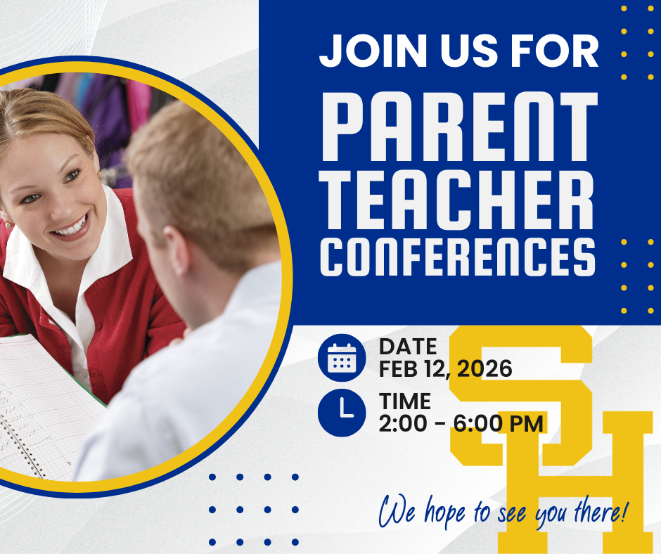 Parent Teacher Conferences
