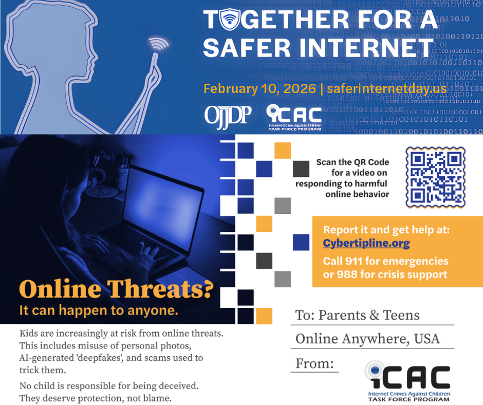 Together For A Safer Internet