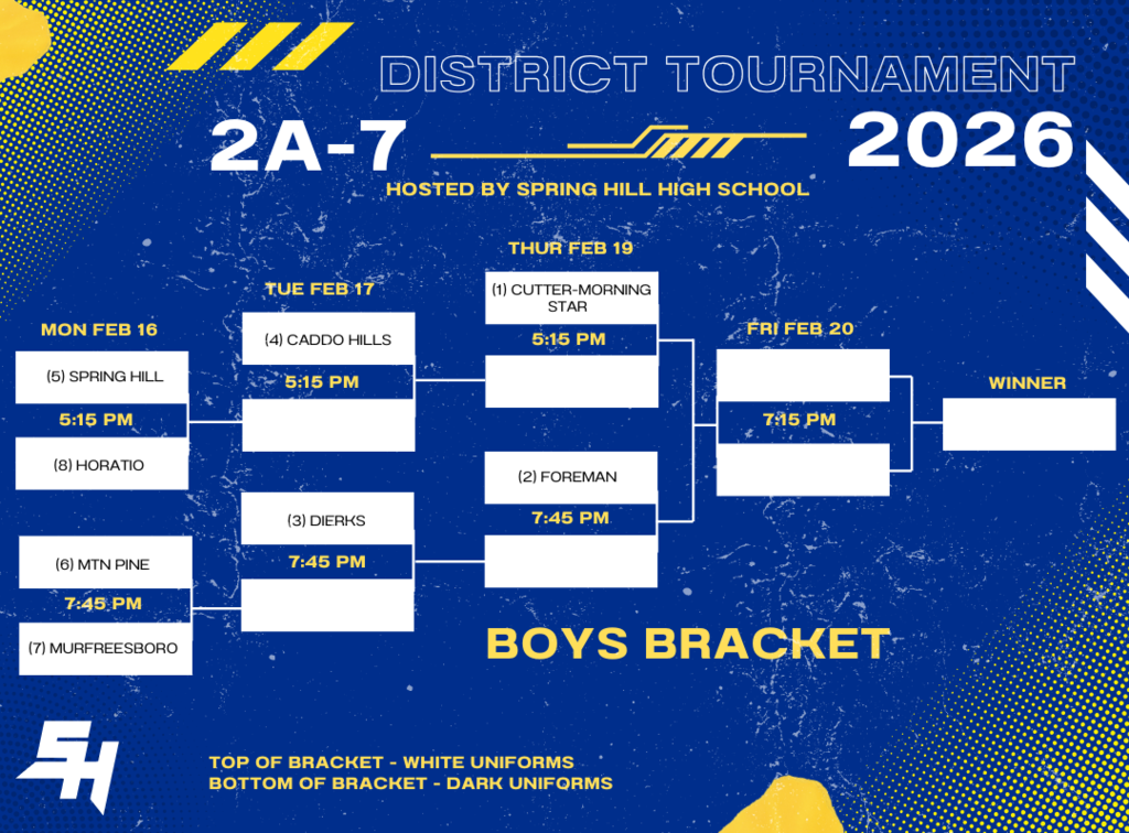 District Tournament Bracket