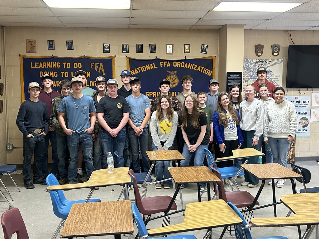 Spring Hill FFA