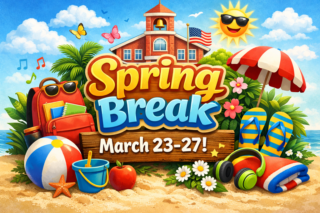 SPRING BREAK