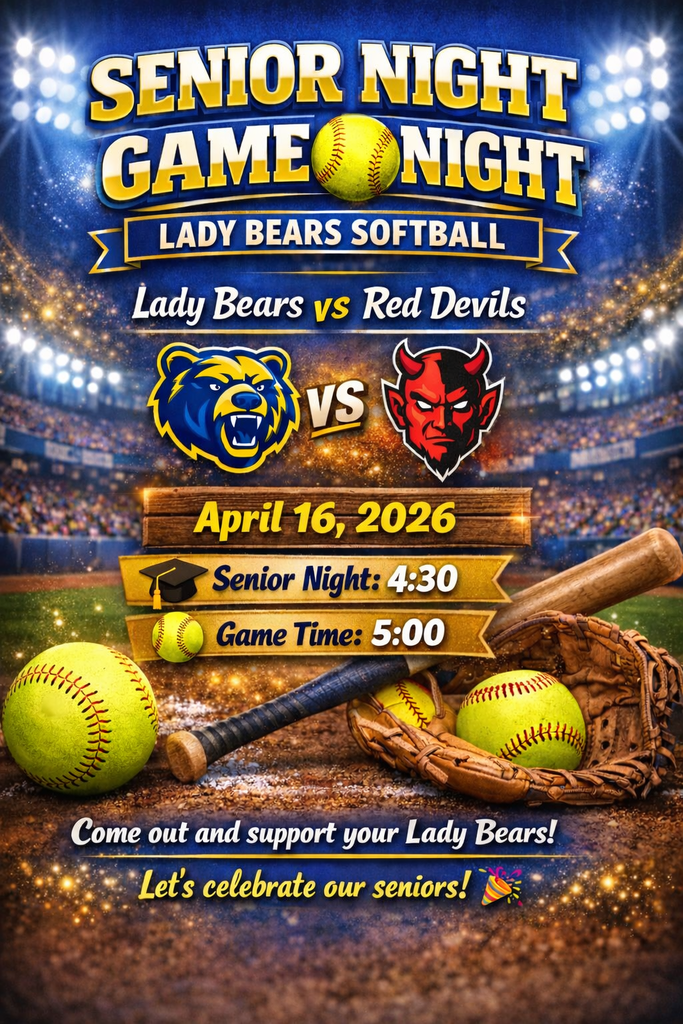 Senior Night Softball