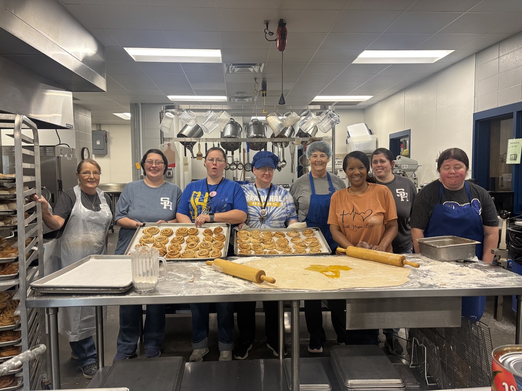 Lunch Lady Appreciation Day