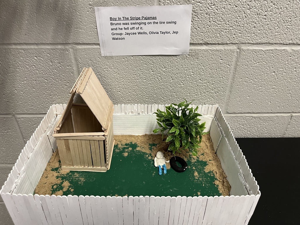 Mrs. Plant’s Strategic Reading class