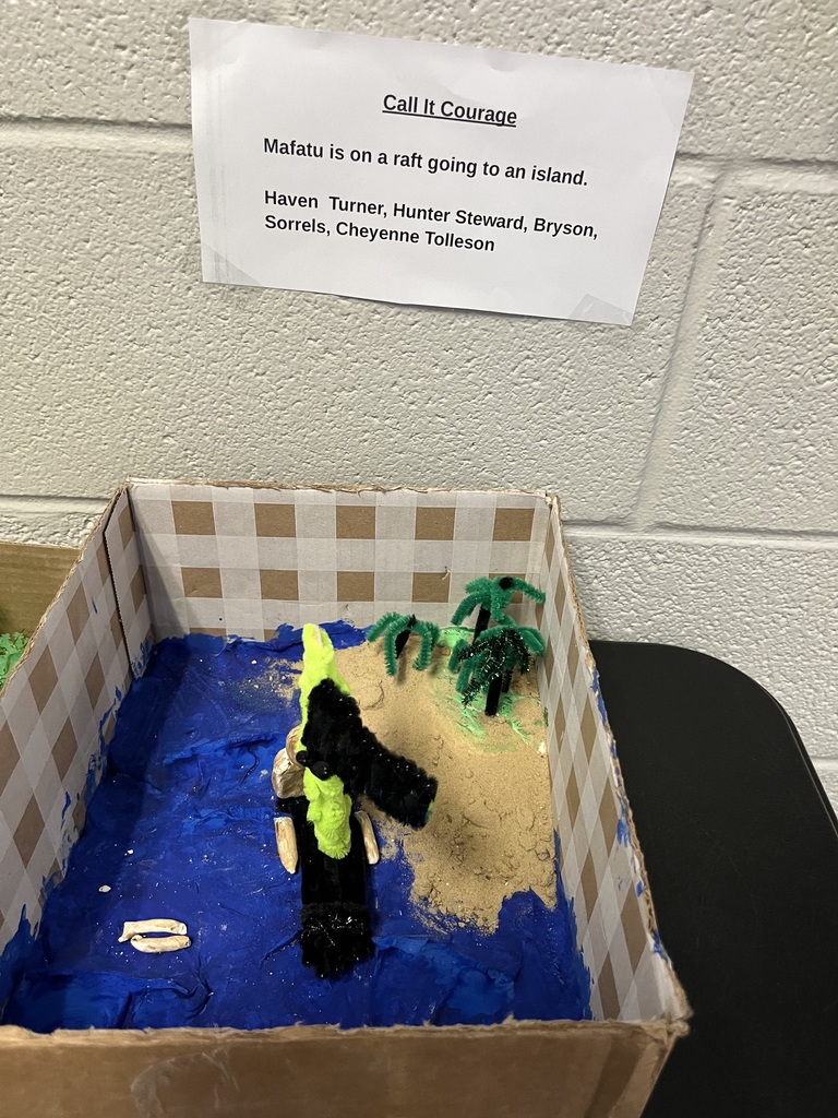 Mrs. Plant’s Strategic Reading class