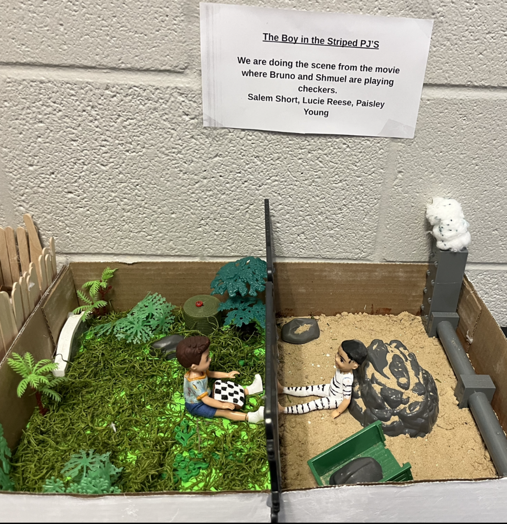 Mrs. Plant’s Strategic Reading class
