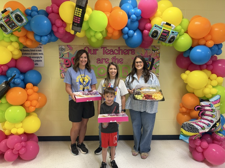 teacher appreciation
