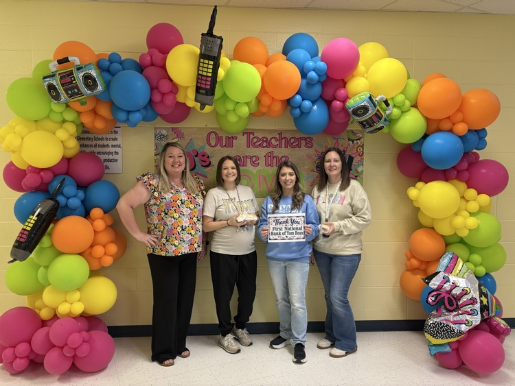 teacher appreciation 