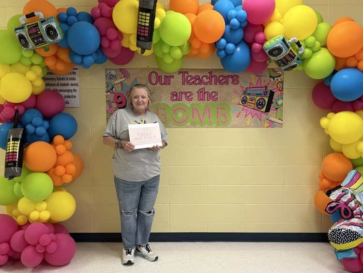 teacher appreciation 