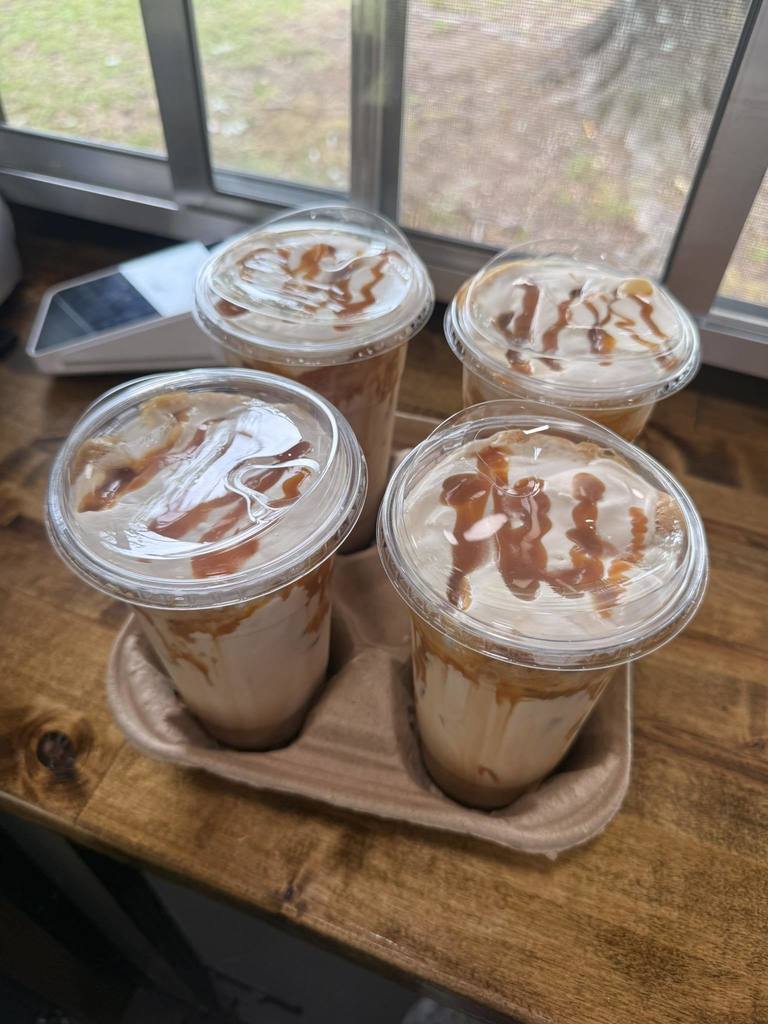 Coffee Drinks