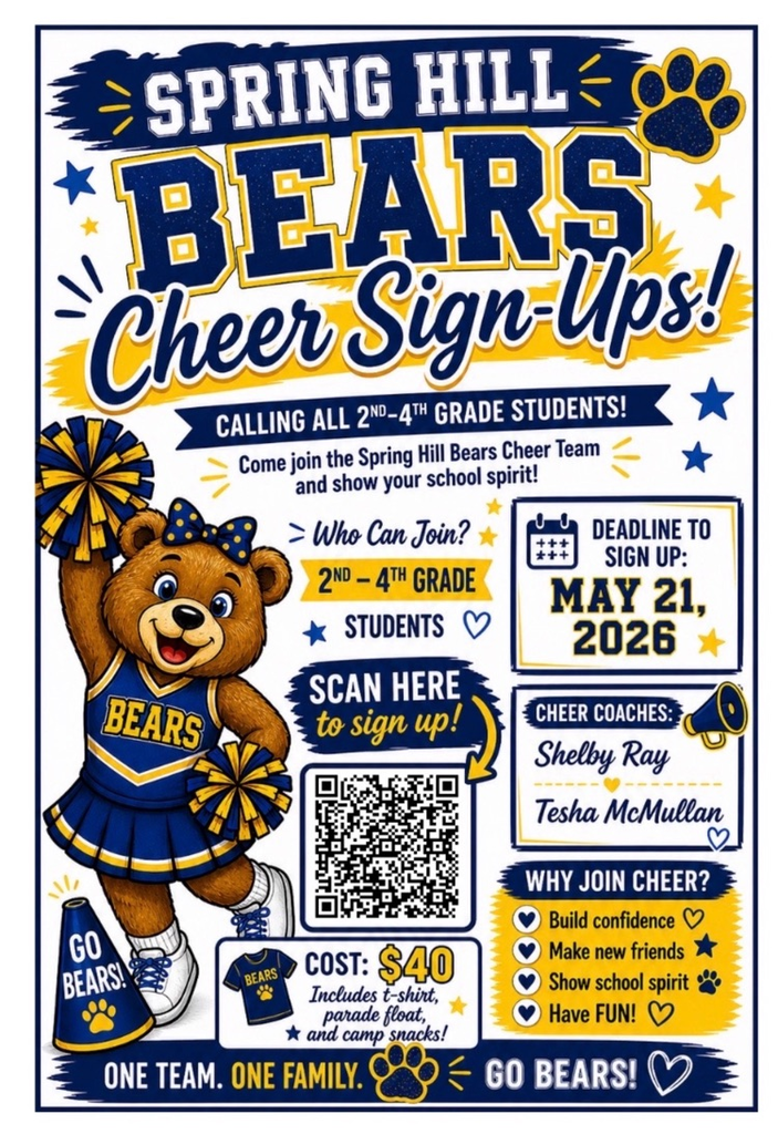 cheer sign up