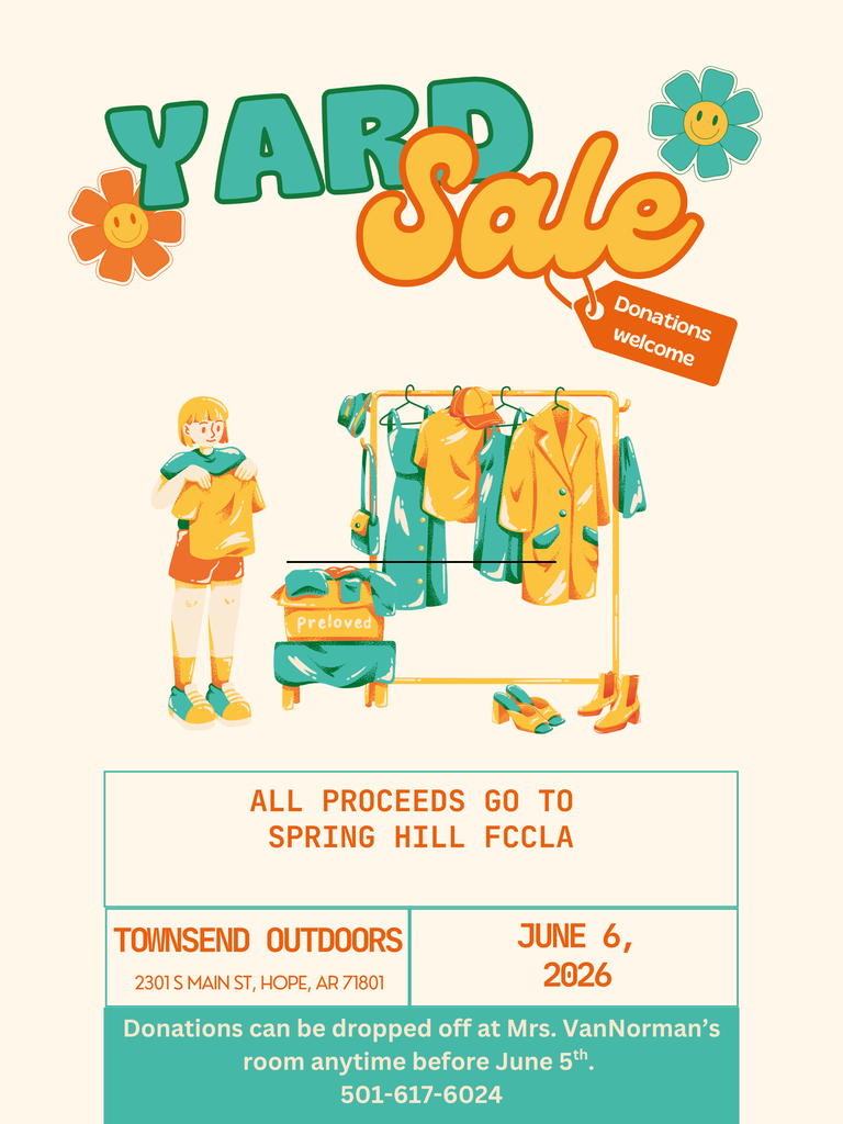 Yard Sale