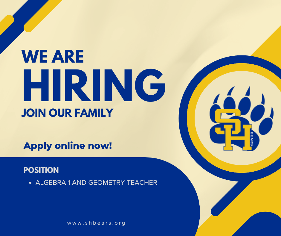 Now Hiring