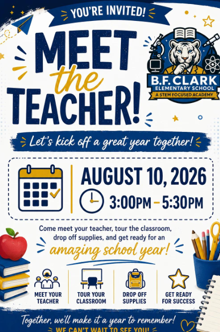 Meet the teacher 
