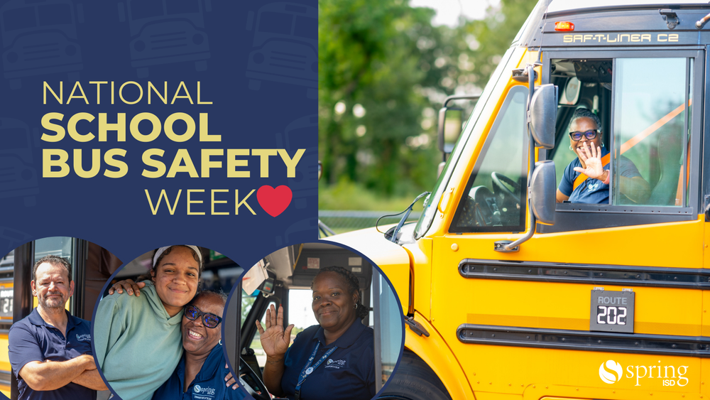 National School Bus Safety Week