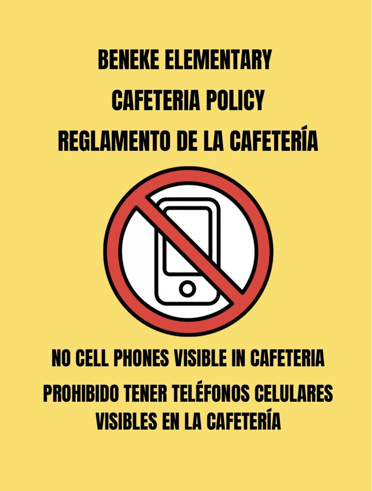 Phone policy