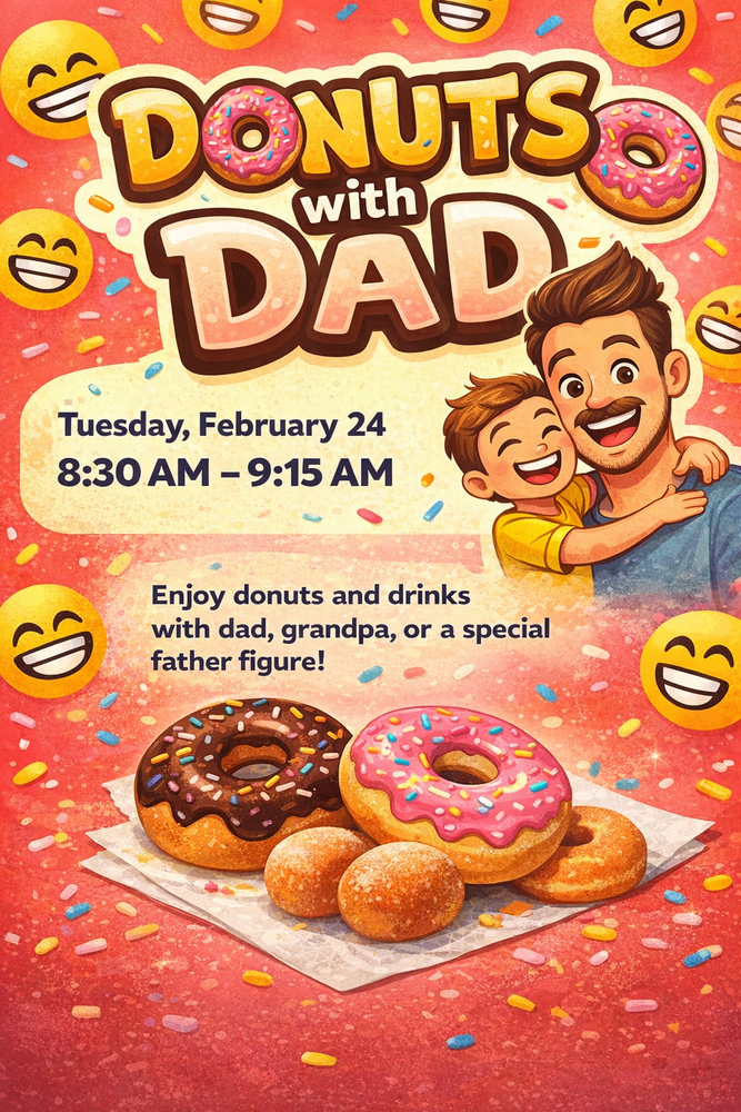 RE: Dad's and Donuts 
