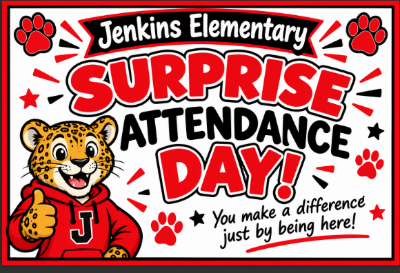 Surprise Attendance day