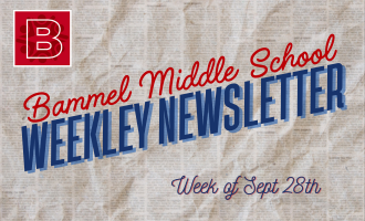 Bammel Newsletter