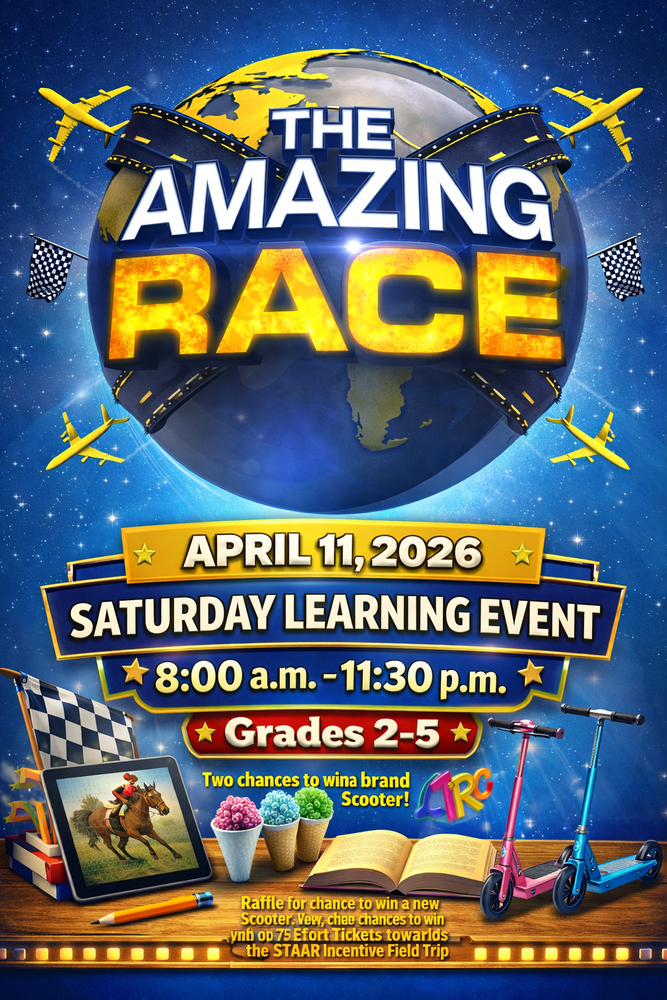 RE: Saturday Learning Event, April 11, 2026